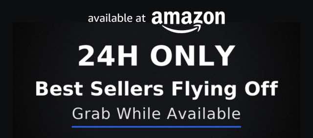 Amazon Best Sellers