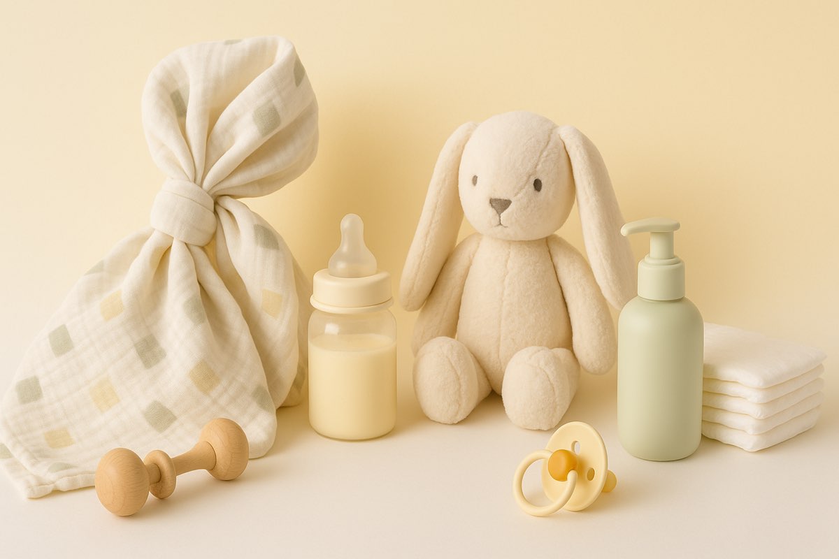 Baby Products & Must-Haves
