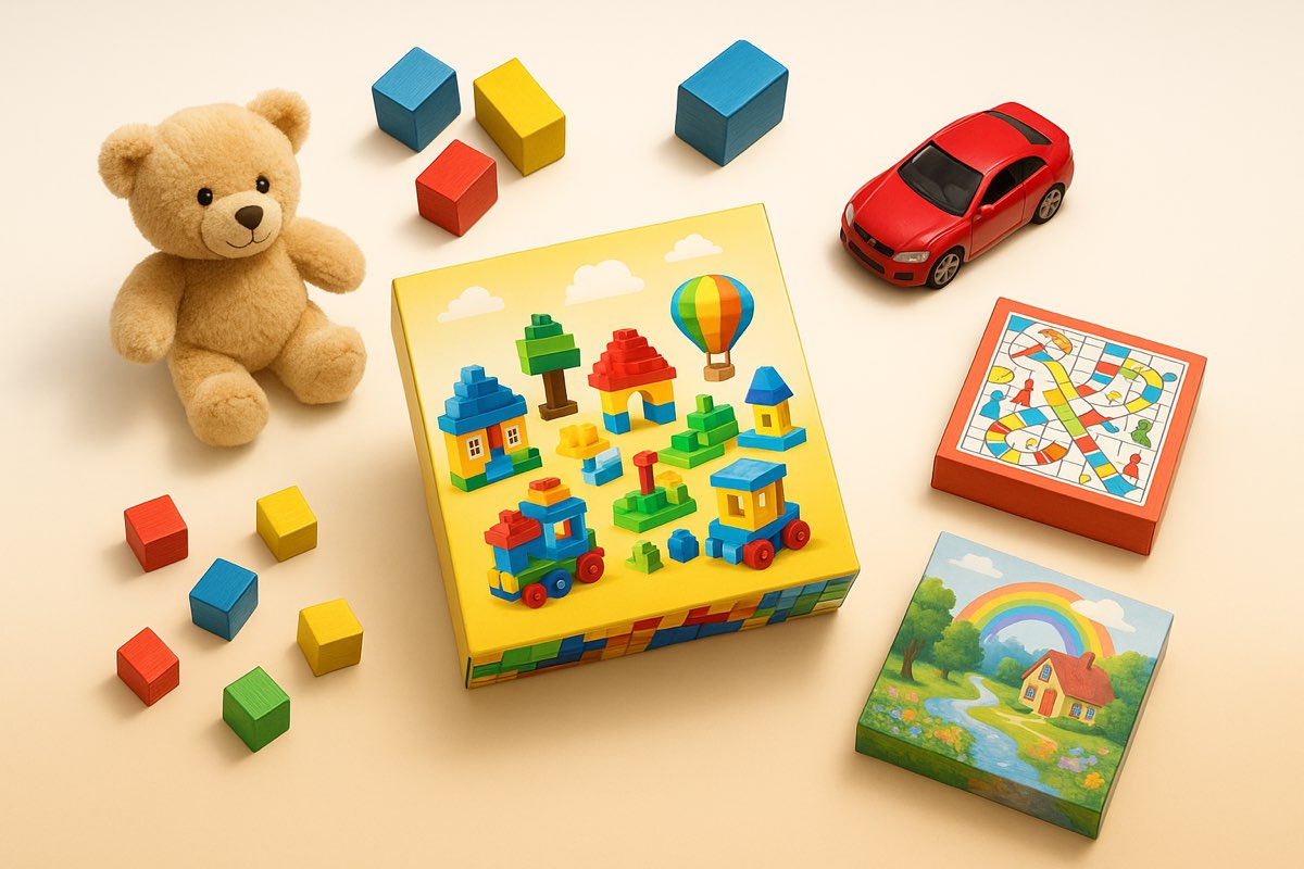 Jaw-Dropping Discounts on Toys & Games