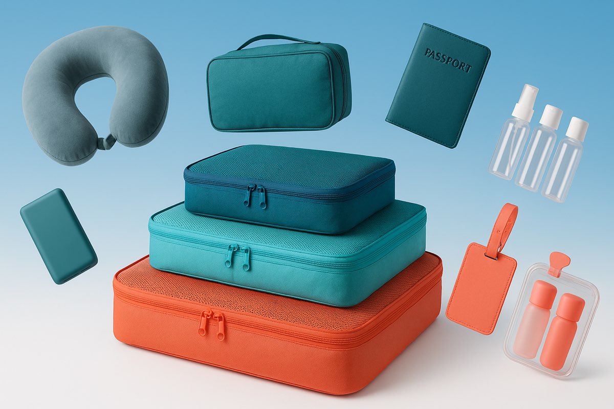 Travel Essentials & Deals